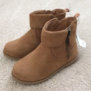 Brand New Toddler Ankle Booties